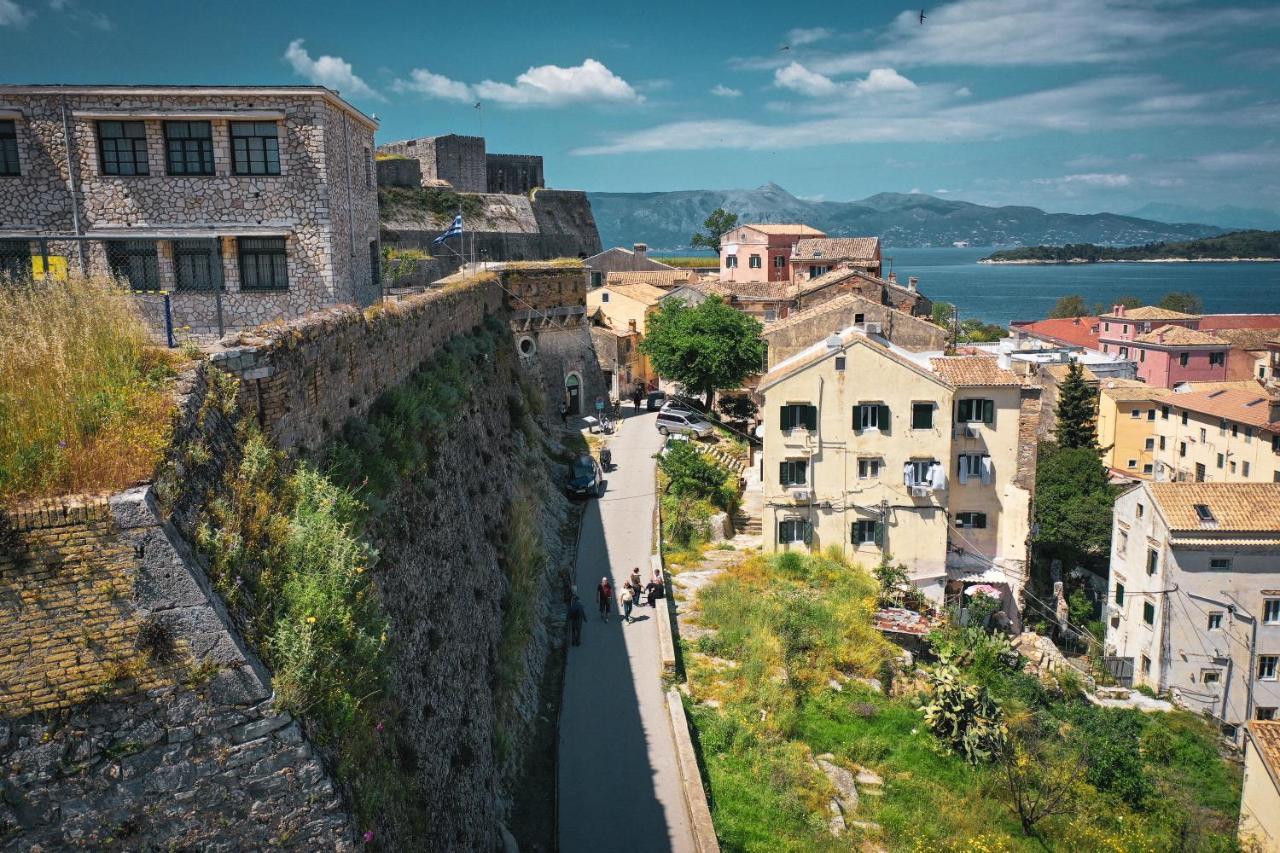Casa Nella Fortezza, Corfu Old Town Apartment Corfu (city)