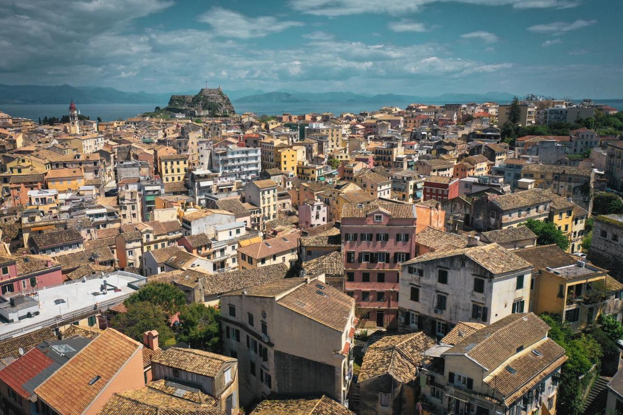 Apartment Casa Nella Fortezza, Corfu Old Town *