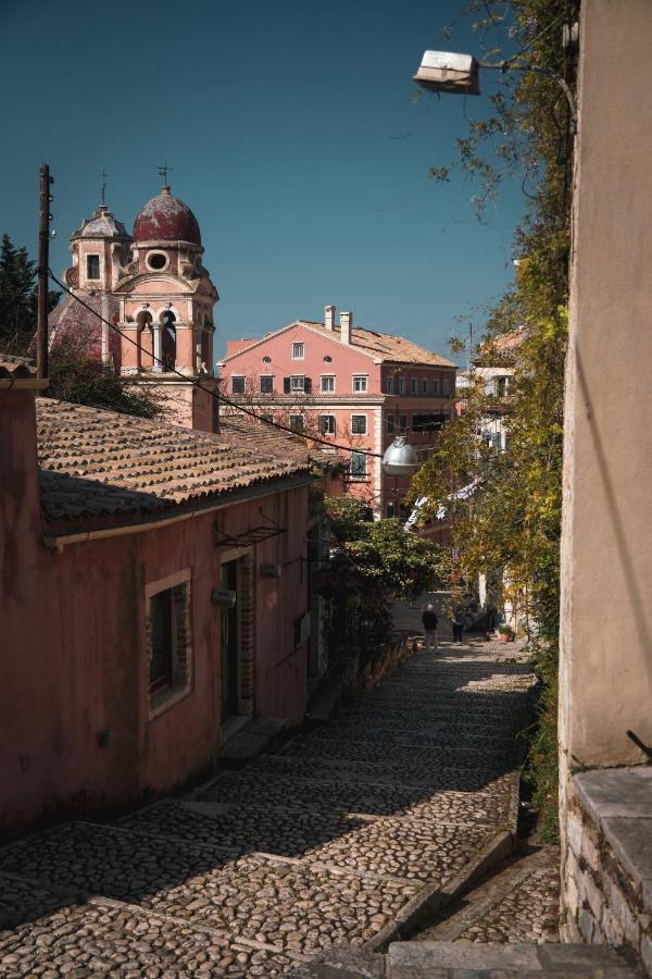 Casa Nella Fortezza, Corfu Old Town Apartment
